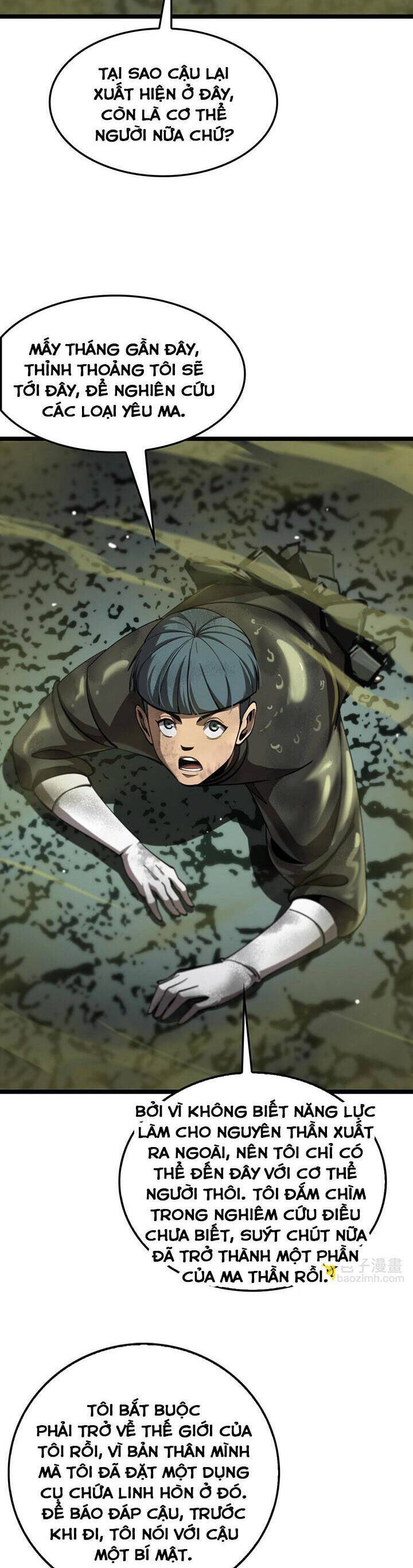 chư giới - tận thế online chapter 237 21