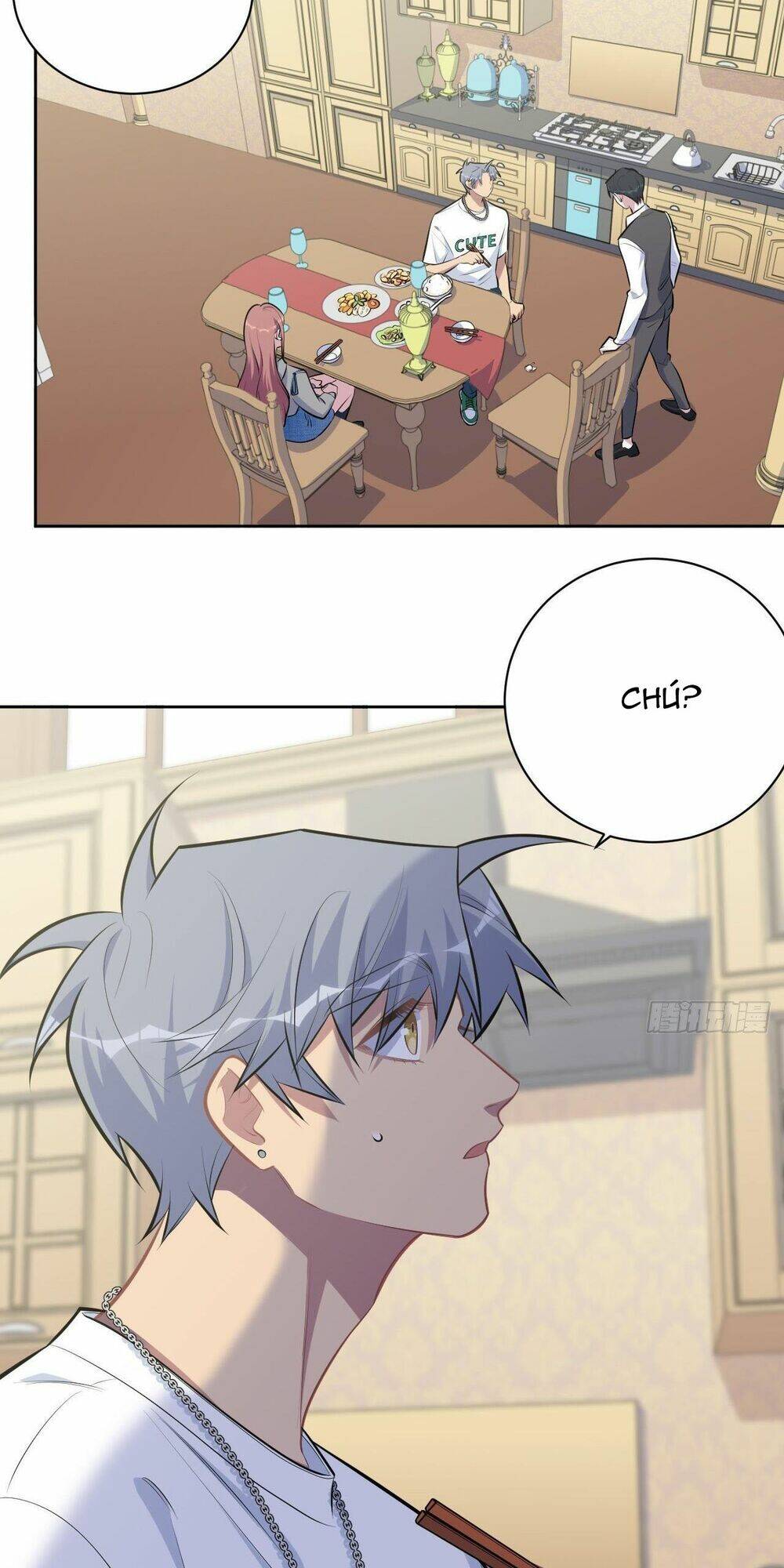 nhạc phụ đại nhân là lão bà chapter 143 9