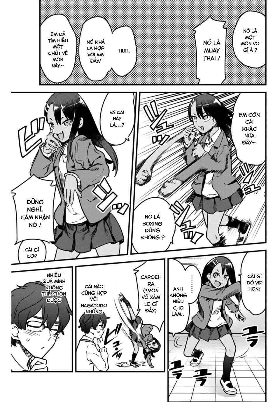 please don bully me - nagatoro-san chapter 71 13