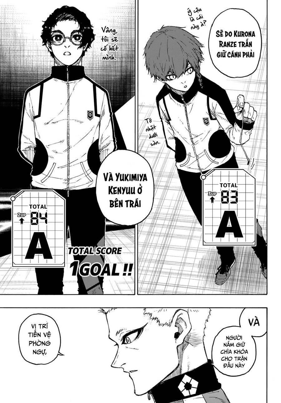 tiền đạo số 1 chapter 209 4