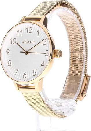 Đồng hồ đeo tay hiệu Obaku V237LXVIMV