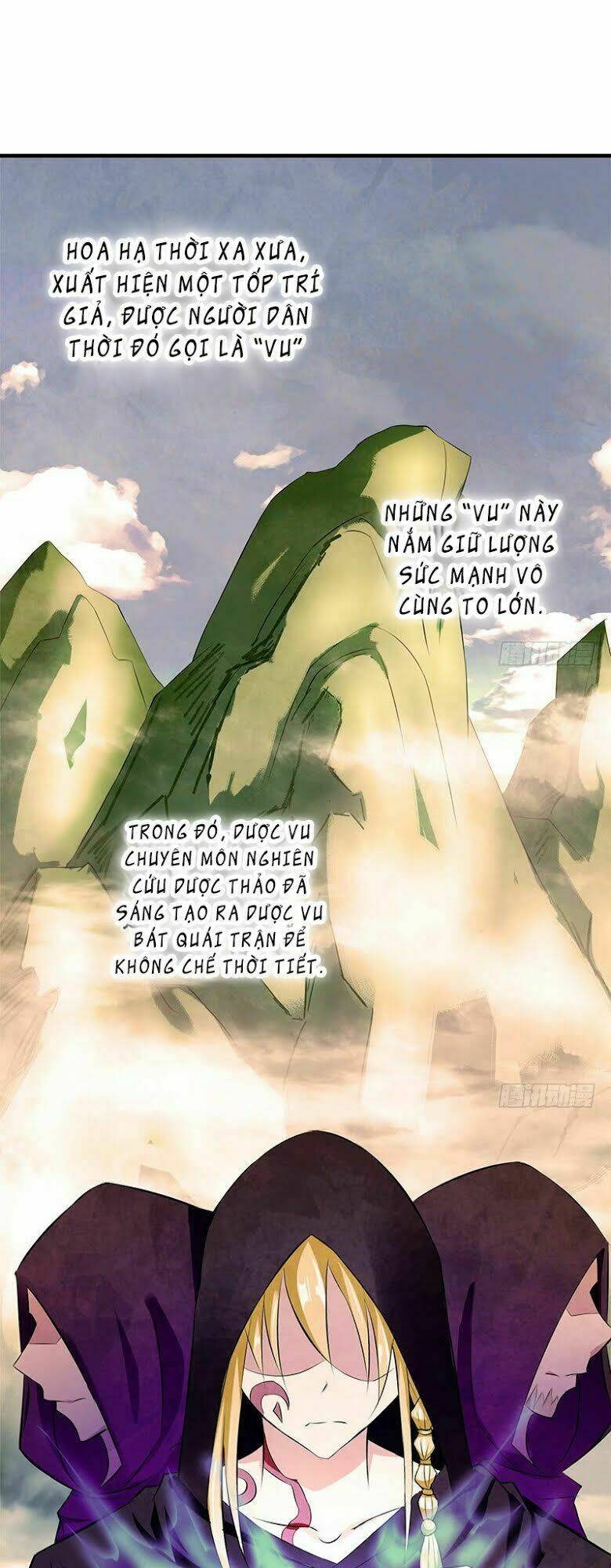 đào vận tiểu thần nông chapter 2 39