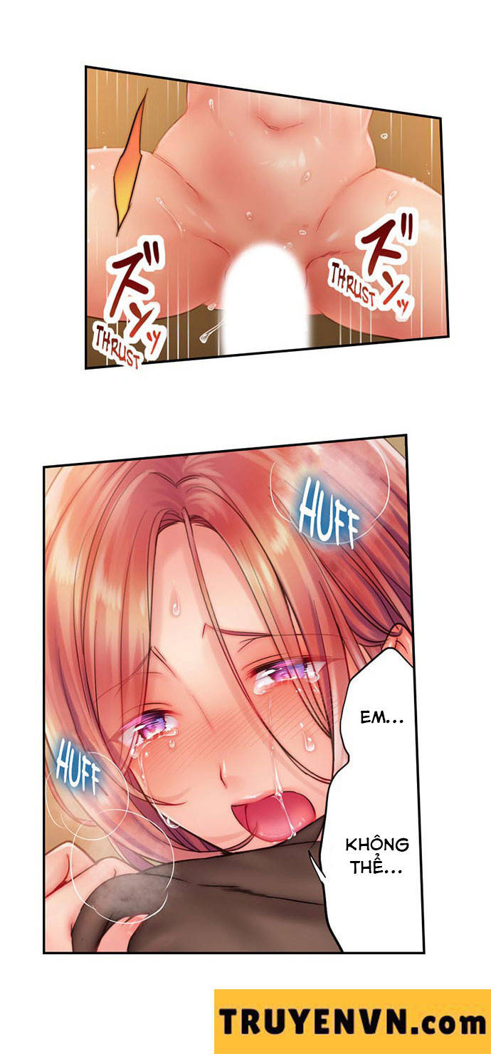 tôi không thể cưỡng lại cách hắn mát-xa! chapter 27 12