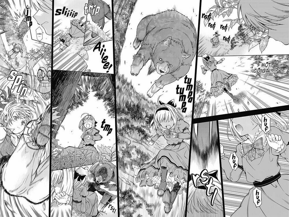 khu vườn thứ 7 chapter 14 13