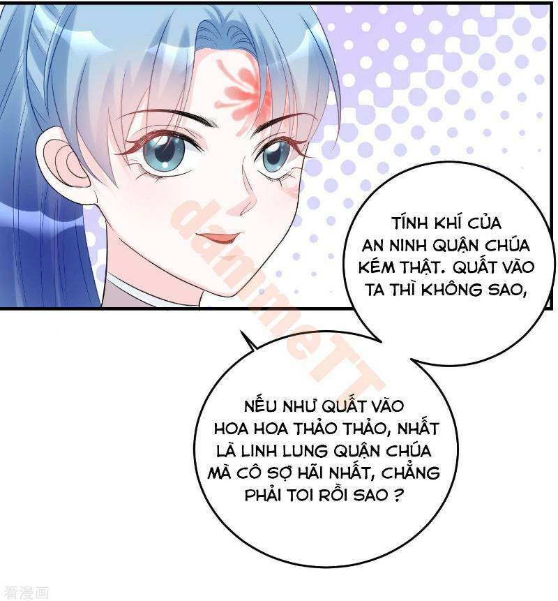 độc y đích nữ chapter 69 7