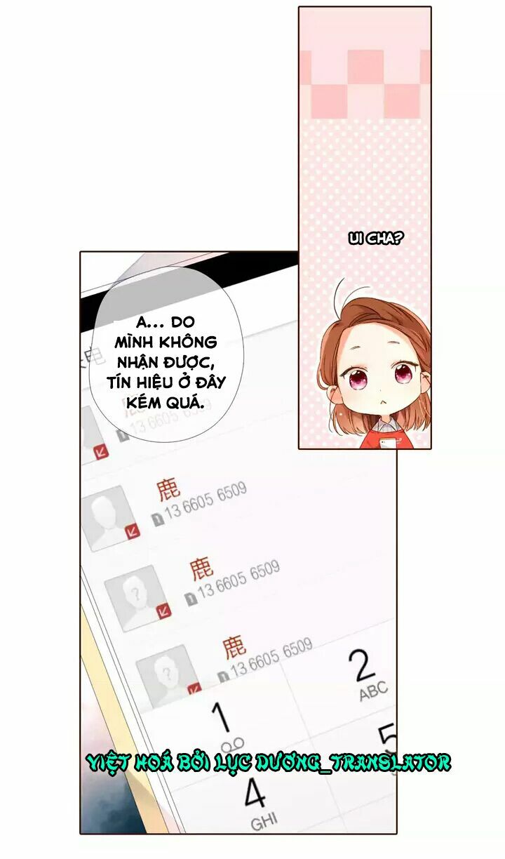 Tình yêu là màu hoa anh thảo chapter 29.1 20