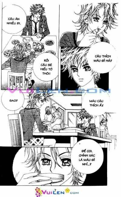 chàng gà mái chapter 12 7