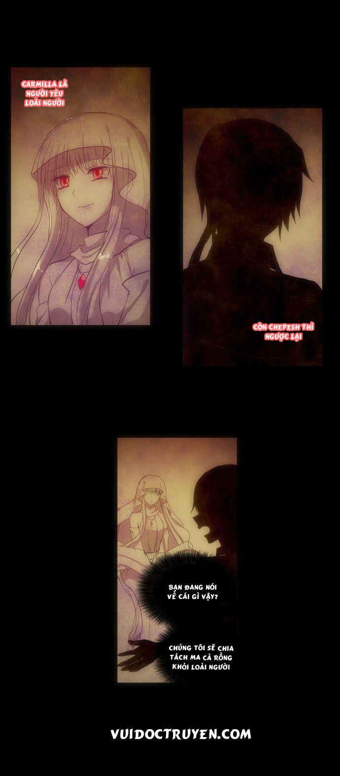 crepuscule (yamchi) chapter 93 3