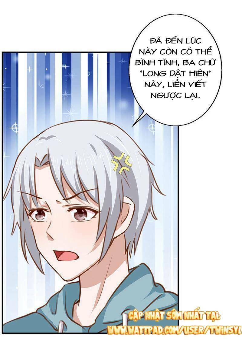 không gả cho tổng tài, gả cho người hầu chapter 124 34