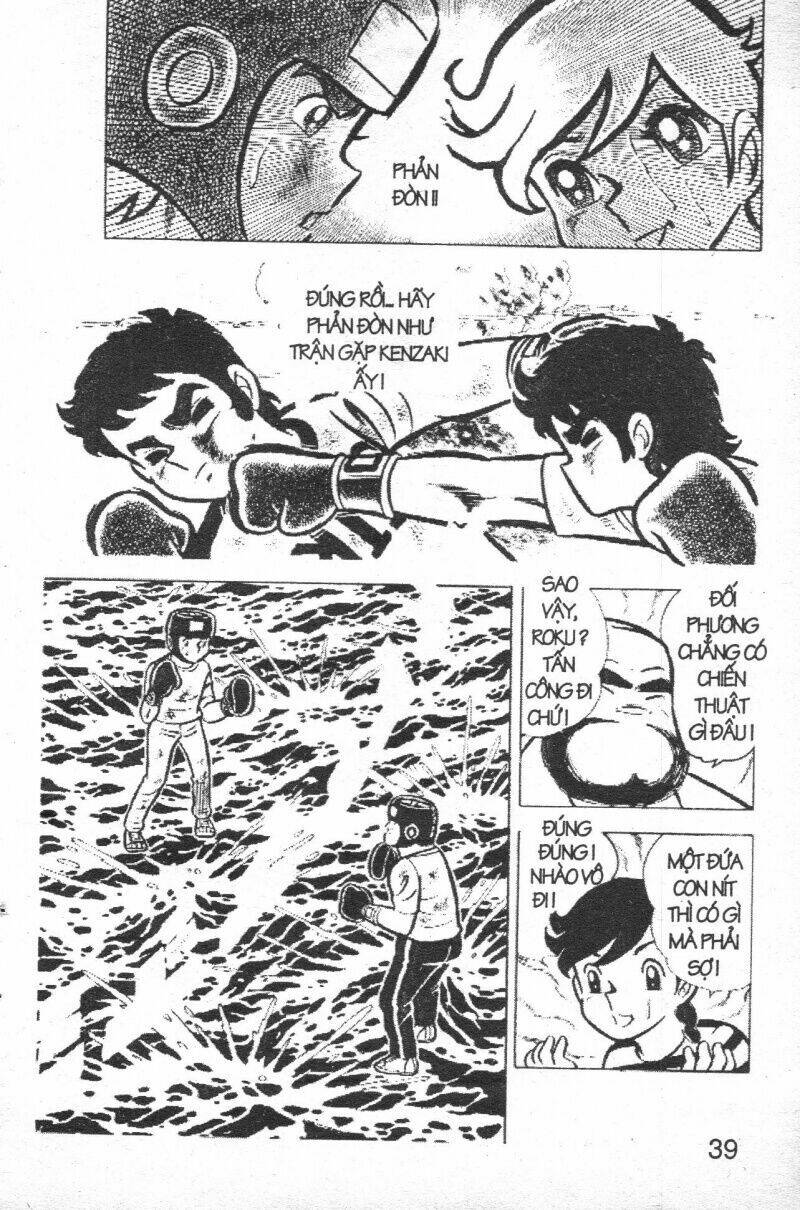 boxing đường tới võ đài chapter 3 36