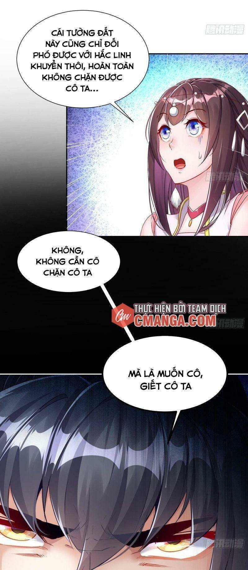 trọng sinh chi ma tôn đương đạo chapter 119 23