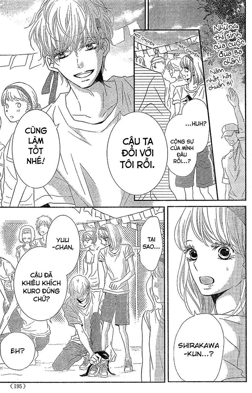 hắc quỷ và bạch hoàng tử chapter 19 21