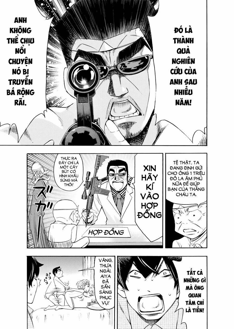 love riron chapter 23 17