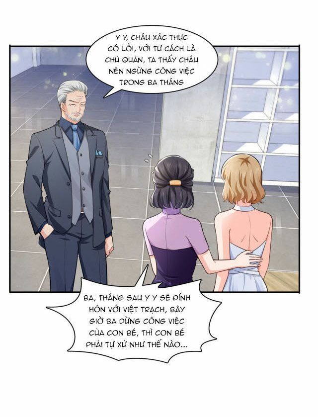 Hệt Như Hàn Quang Gặp Nắng Gắt chapter 192 15