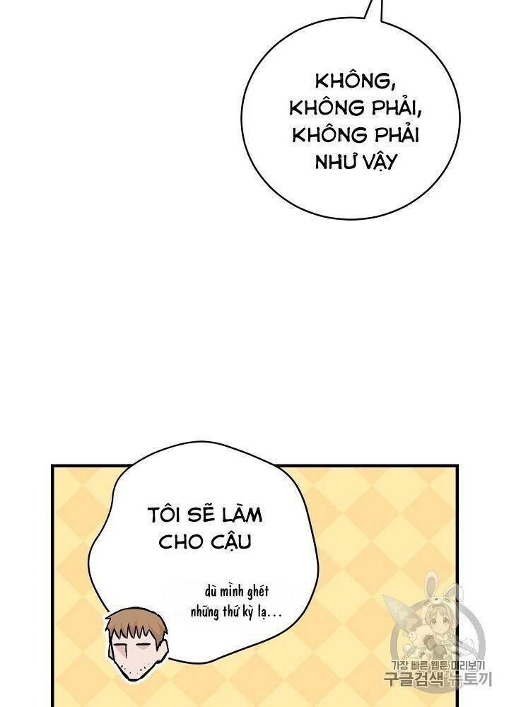 tôi lên cấp chỉ bằng cách ăn chapter 35 49