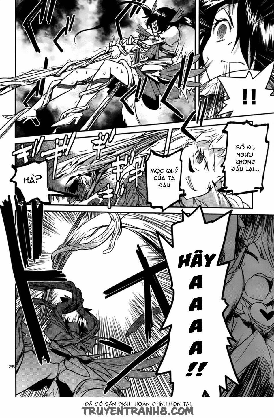 Tình Yêu Giáo Huấn chapter 34 28