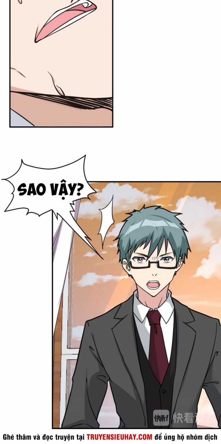 vô cực chiều thiên chapter 1 8