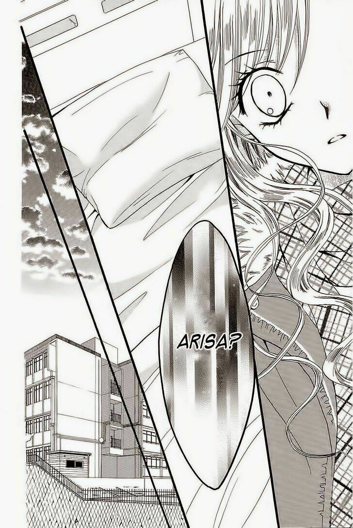 arisa chapter 32 32