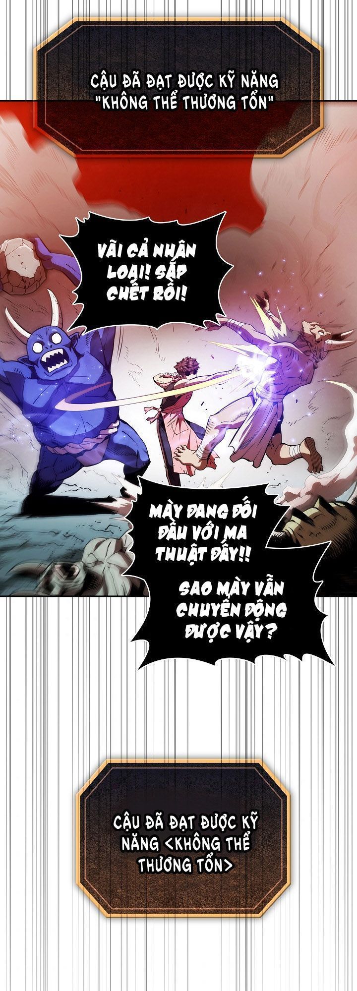 chòm sao trở về từ địa ngục chapter 10 50