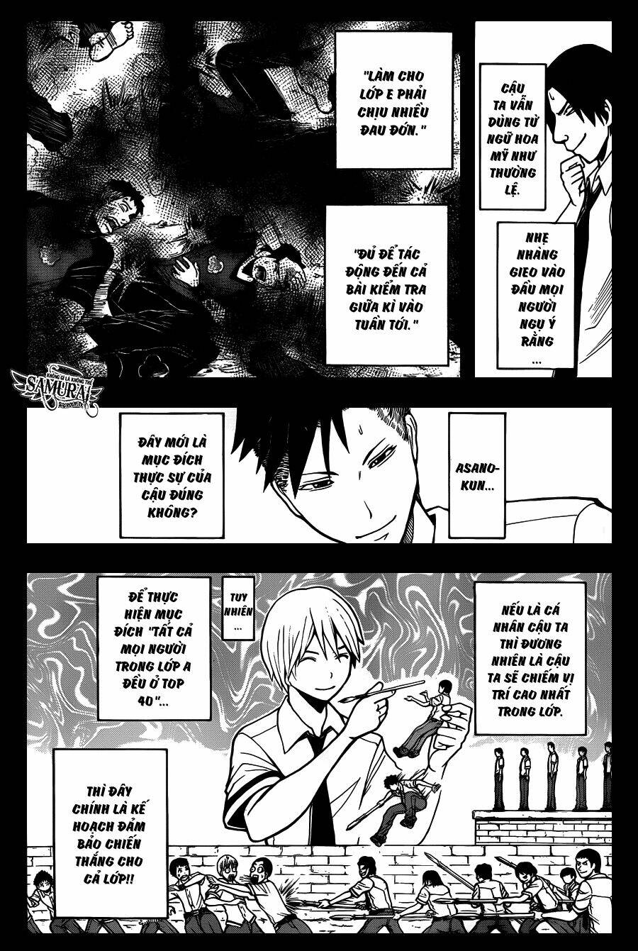 hãy ám sát ta để cứu lấy trái đất chapter 91 13