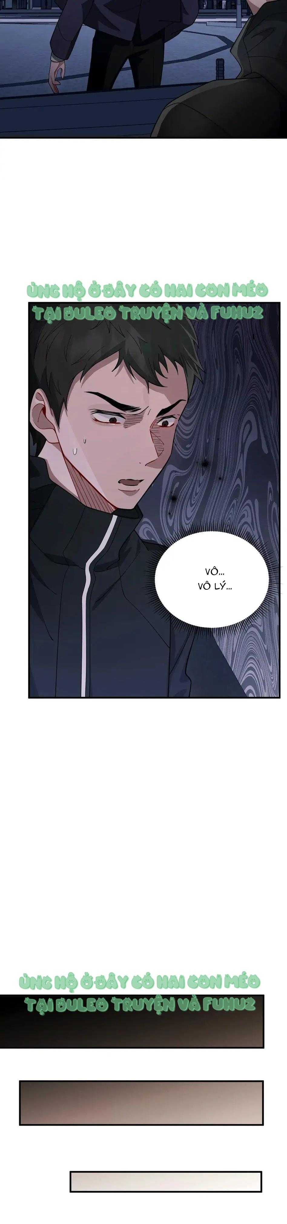 vết cắn tình yêu chapter 18 5