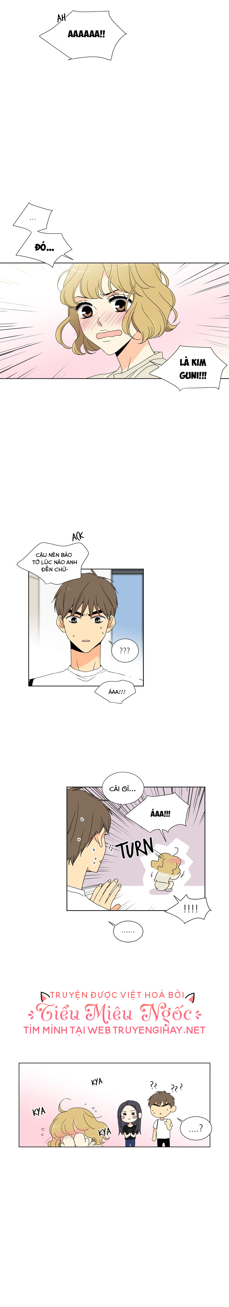 cô gái đáng yêu chapter 46 7