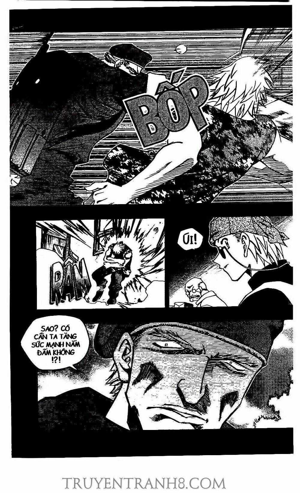 western shotgun - tay súng miền tây chapter 154 10