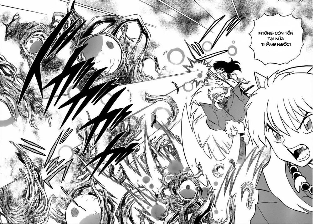 khuyển dạ xoa bản đẹp chapter 57.2 29