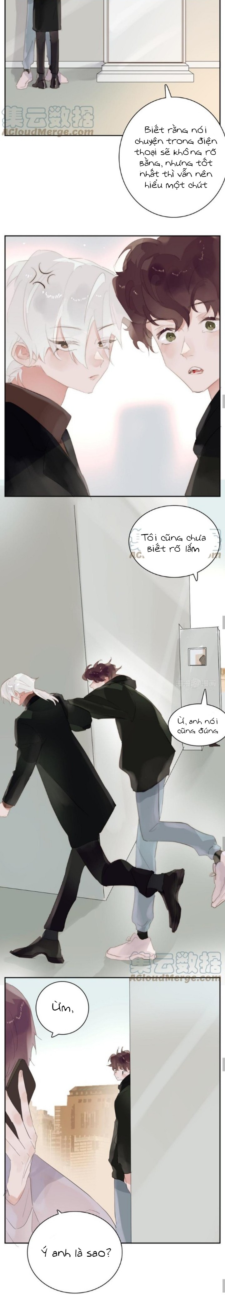 hãy chìm đắm trong cuốn sách của tôi chapter 57 4