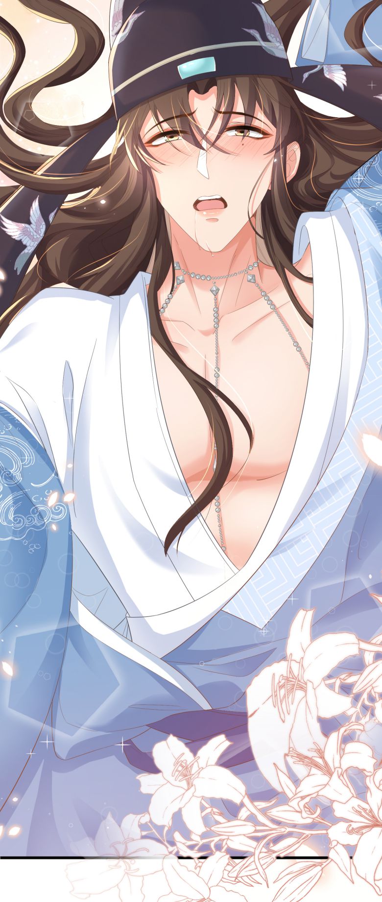 bá tổng vương phi lật xe chỉ nam chapter 77 10