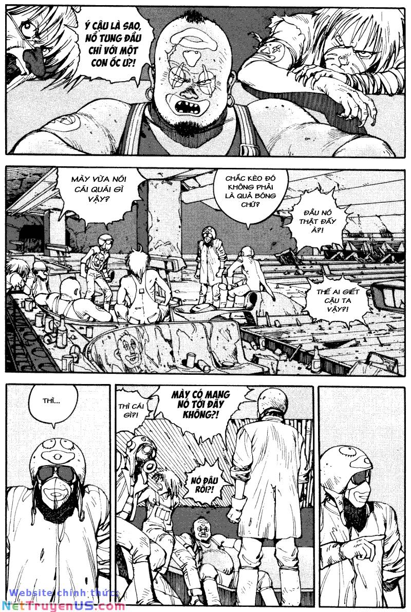 năng lực tâm linh - akira chapter 8 14