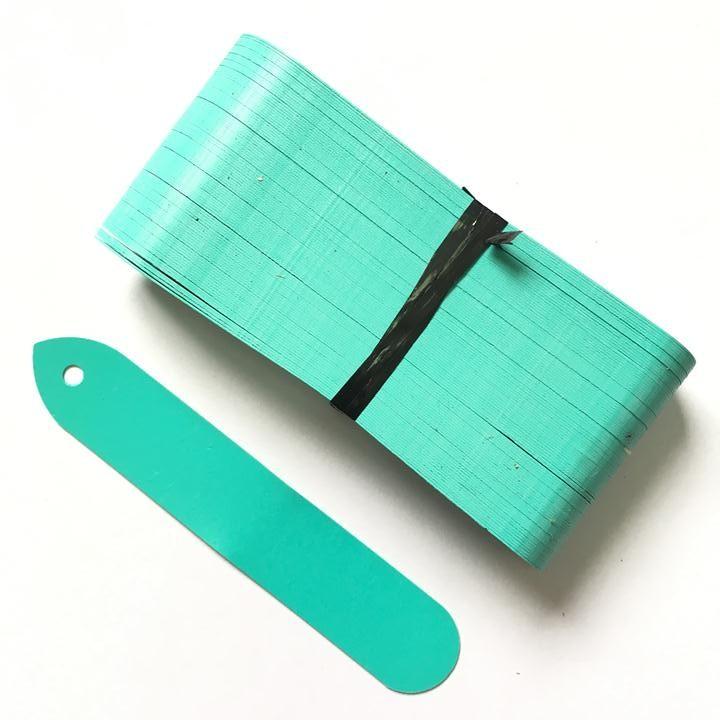 Thẻ nhựa ghi tên cây chống bay chữ 100 chiếc