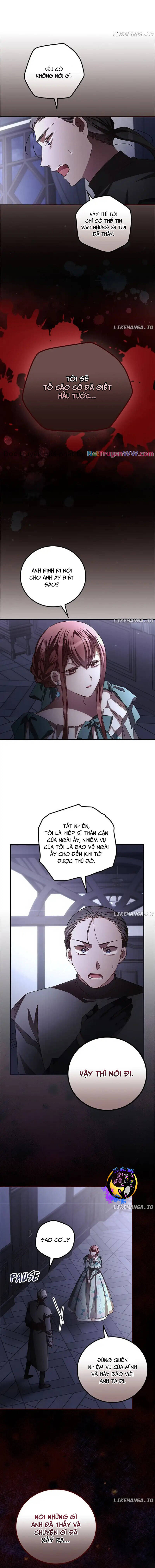 tôi nhìn thấy cái chết của bạn chapter 58 2