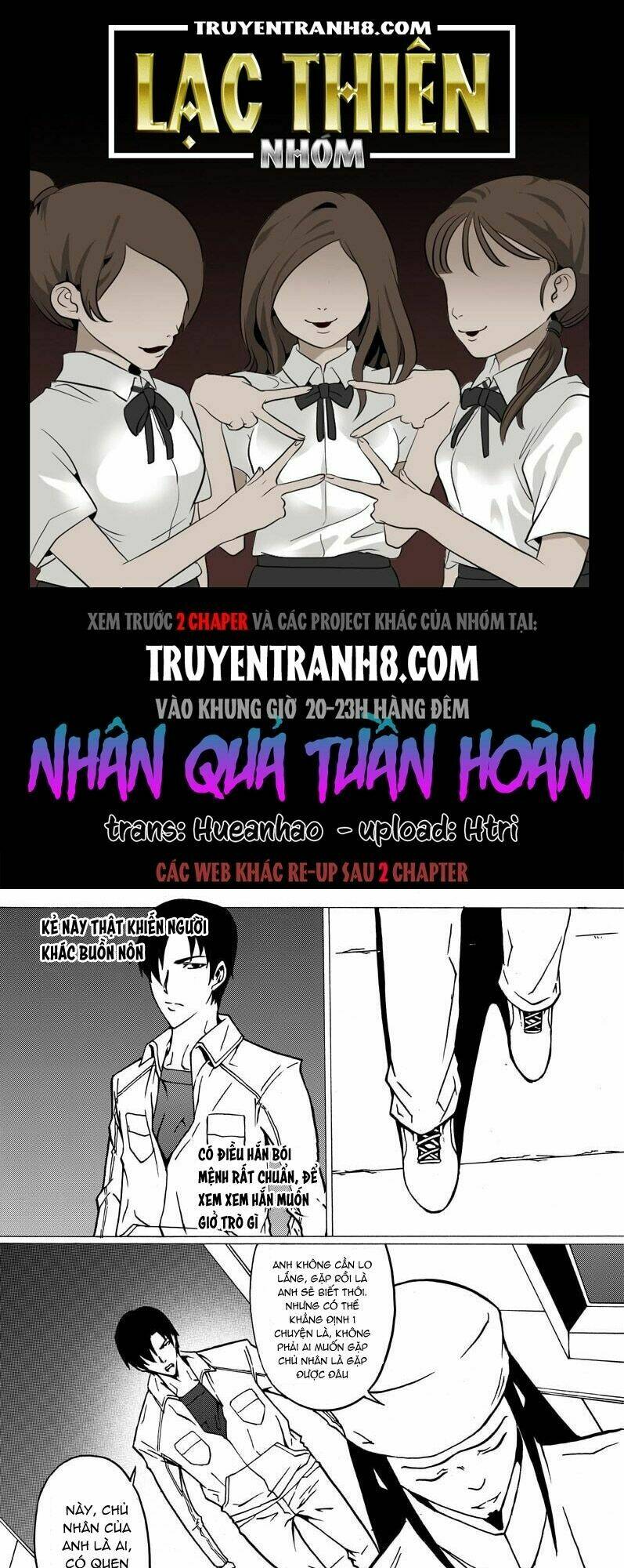 nhân quả tuần hoàn chapter 17.2 1