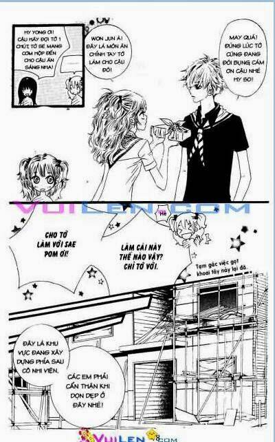 chàng trai thứ 13 chapter 3 50