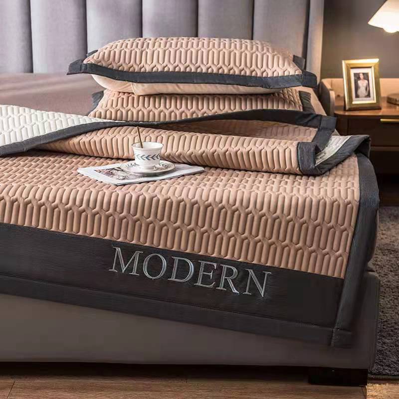 CHIẾU ĐIỀU HÒA CAO SU NON THÁCH THỨC CÁI NÓNG - MD003