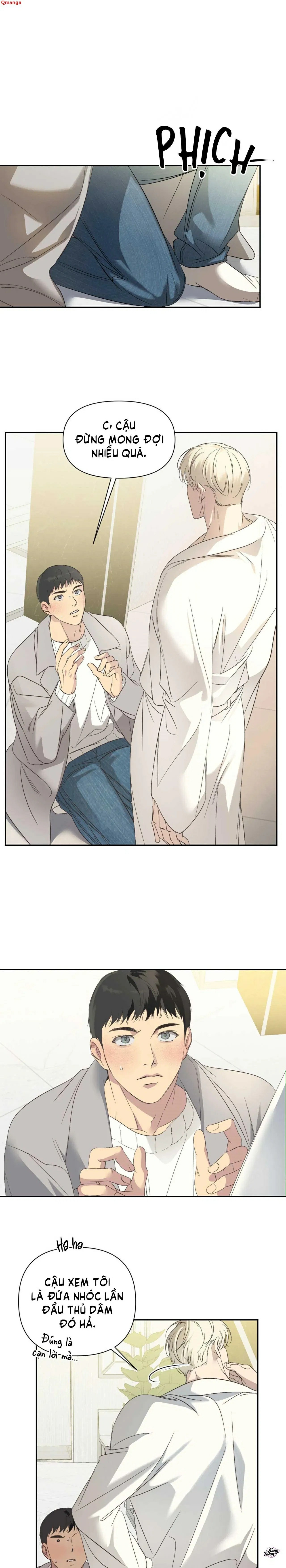 phía sau ánh hào quang chapter 16 3