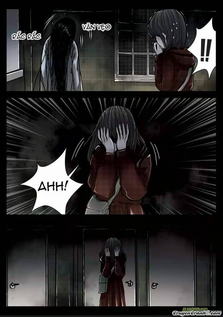bệnh viện kinh hoàng chapter 1 15