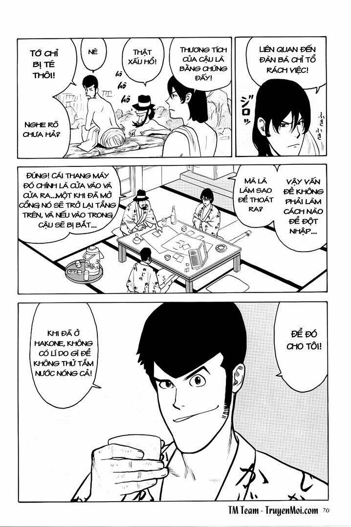 lupin the 3rd chapter 3 20