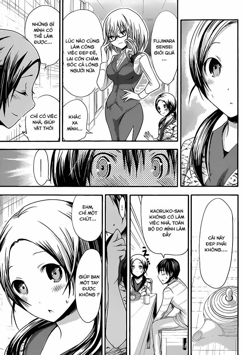 minamoto-kun monogatari chapter 69 6