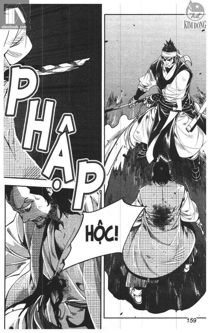 kiếm khách baek dong so chapter 51 28