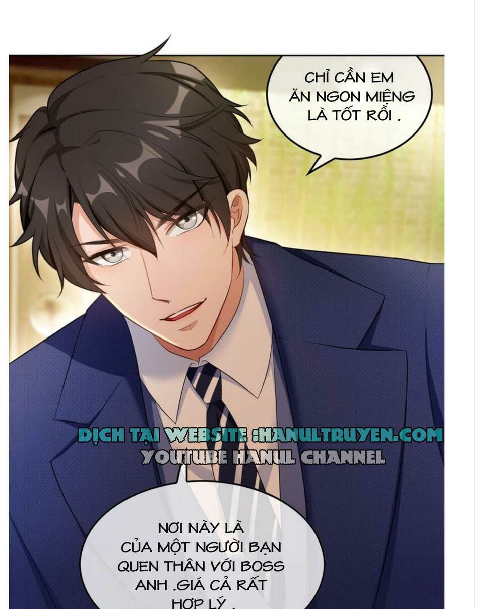 cô vợ nhỏ nuông chiều quá lại thành ác!! chapter 12 13