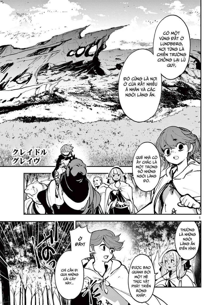 yakuza chuyển sinh chapter 39 1