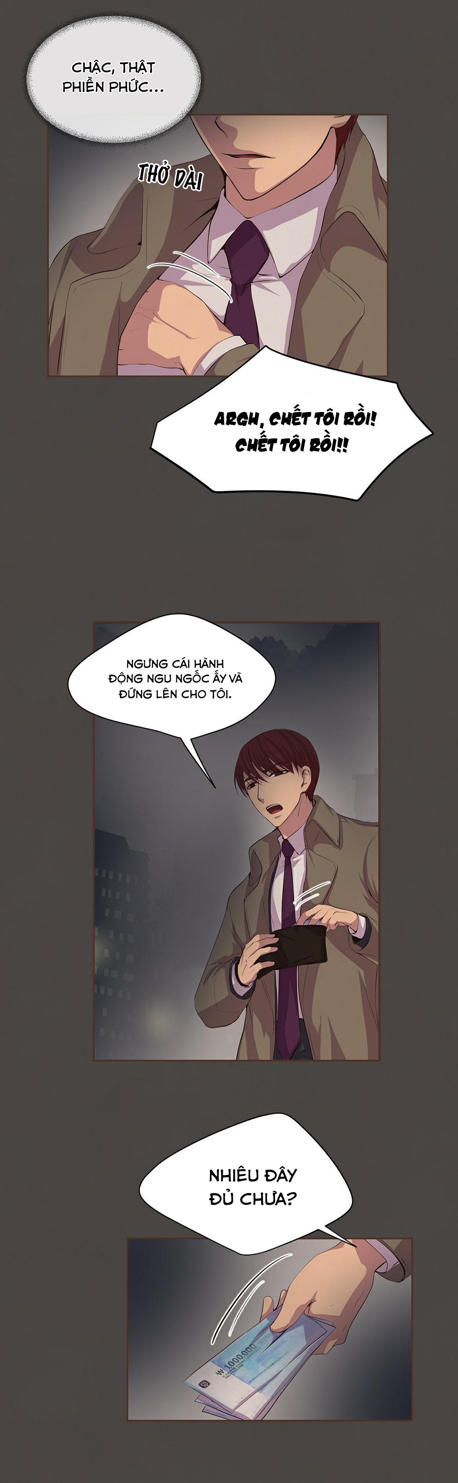 giữ em thật chặt (hold me tight) chapter 32 3