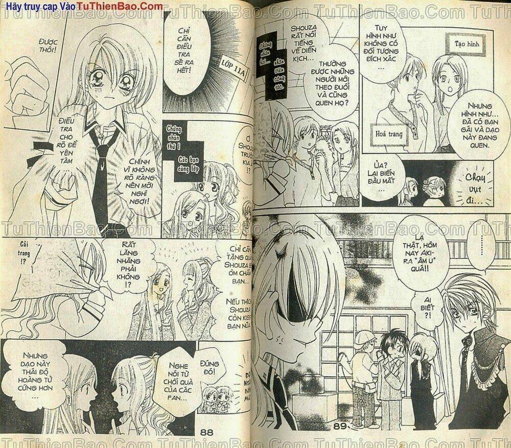 hoàng tử thanh xuân chapter 4 45