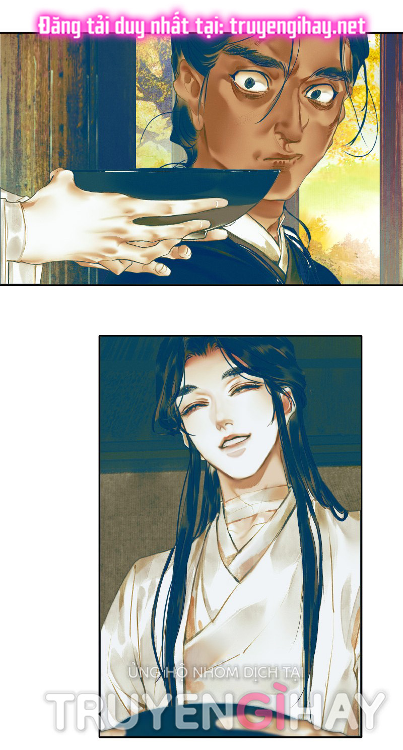 thiên quan tứ phúc - bách vô cấm kỵ chapter 27.2 1