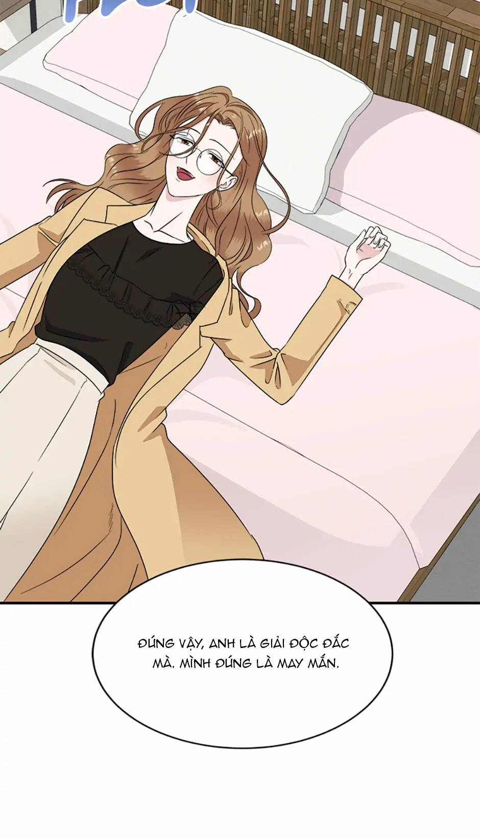 thiếu tôi là sếp mất ngủ ngay chapter 26.1 4