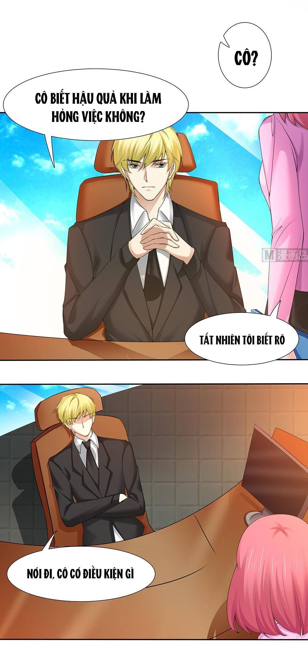 cô sát thủ ơi, yêu nhau nhé chapter 39 2