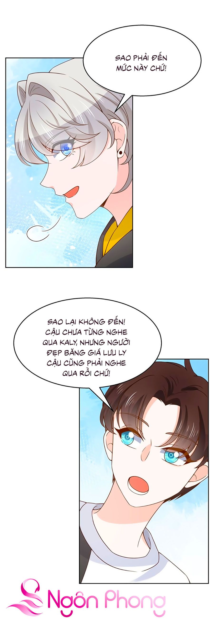 hotboy quốc dân là nữ chapter 126 12
