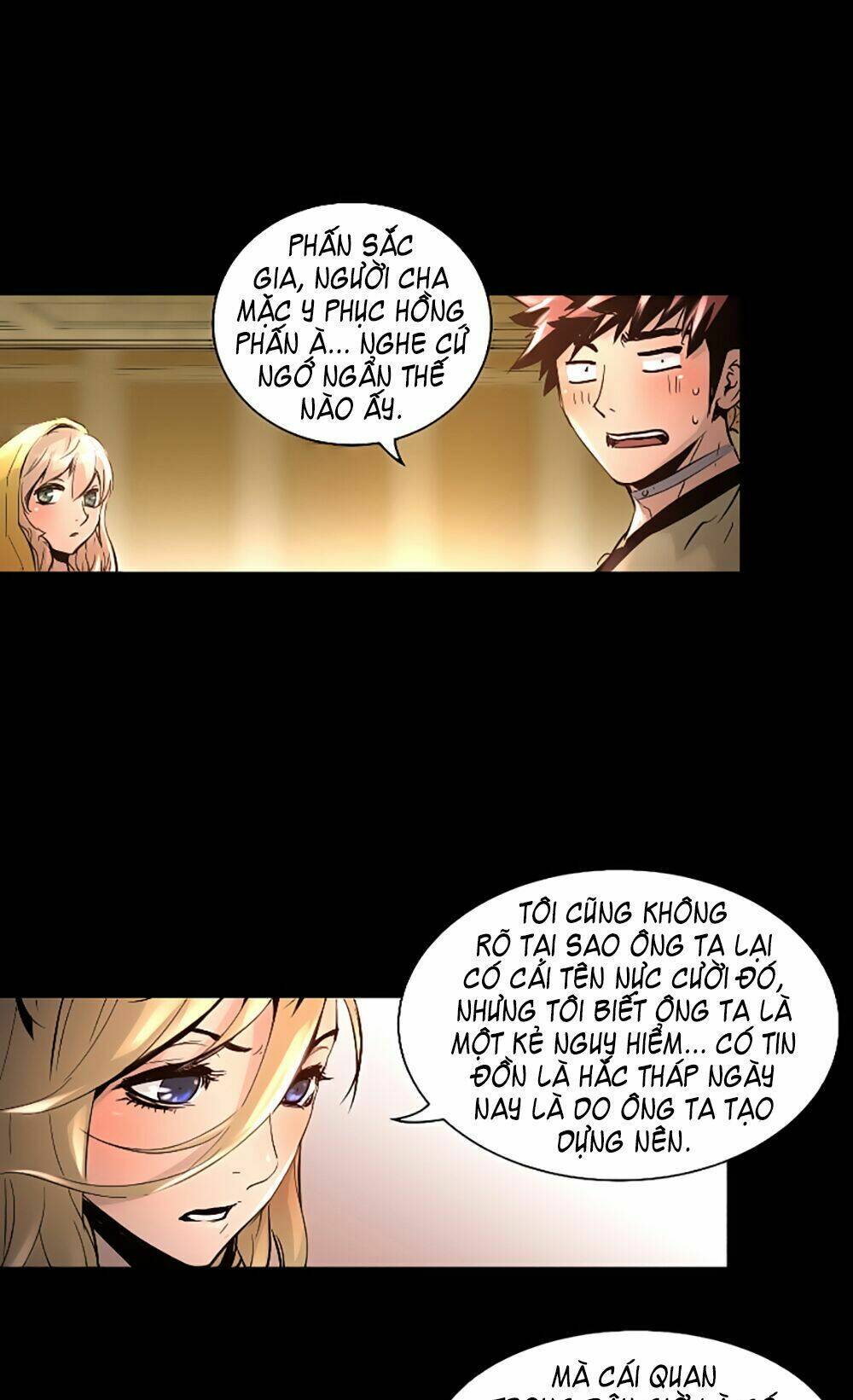 tam tuyệt tại dị giới chapter 17 41